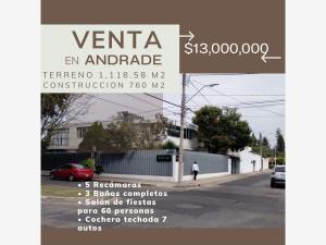 Casa en venta en Andrade, León, Guanajuato