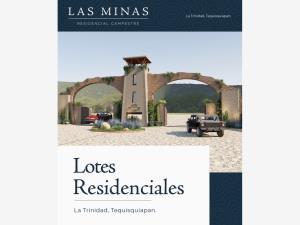 Terreno en venta en La Trinidad, Tequisquiapan, Querétaro