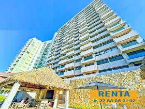 Departamento en renta en Isla del Amor, Alvarado, Veracruz de Ignacio de la Llave