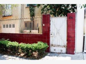 Terreno en venta en Roma Norte, Cuauhtémoc, Ciudad de México