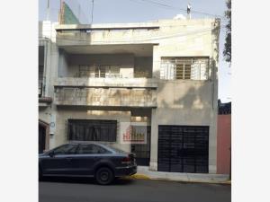 Casa en venta en Roma Sur, Cuauhtémoc, Ciudad de México