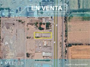 Terreno en remate en Ciudad Obregon Centro, Cajeme, Sonora