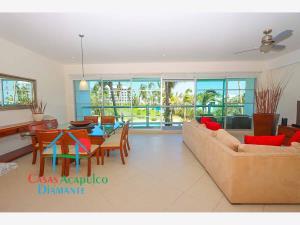 Departamento en venta en Mayan Lakes, Acapulco de Juárez, Guerrero