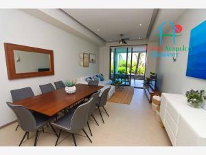 Departamento en venta en Residencial La Isla, Acapulco de Juárez, Guerrero