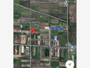 Terreno en venta en San Miguel Totocuitlapilco, Metepec, México