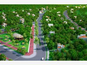 Terreno en venta en Ciudad Chemuyil, Tulum, Quintana Roo