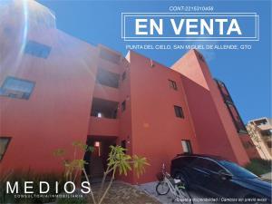 Departamento en venta en La Lejona, San Miguel de Allende, Guanajuato