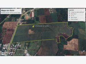 Terreno en venta en La Luz y Trinidad Palotal, Córdoba, Veracruz de Ignacio de la Llave
