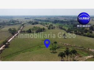 Finca-Rancho en venta en Ignacio Zaragoza, Reforma, Chiapas