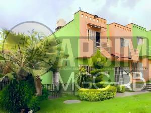 Casa en venta en Conjunto Habitacional Campo Verde, Temixco, Morelos