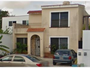 Casa en alojamiento en La Toscana, Solidaridad, Quintana Roo