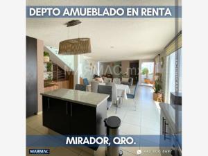 Departamento en renta en El Mirador, El Marqués, Querétaro Departamento en renta en El Mirador, El Marqués, Querétaro