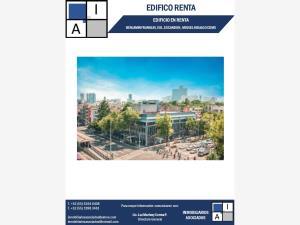 Edificio en renta en Escandón I Sección, Miguel Hidalgo, Ciudad de México