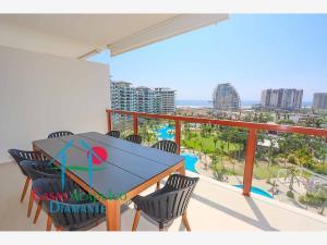 Departamento en renta en Residencial La Isla, Acapulco de Juárez, Guerrero
