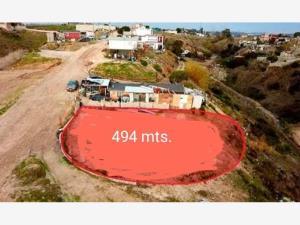 Lote en Venta cerca de Zona Escénica Rosarito Tijuana. Vista al Océano