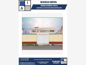 Bodega en renta en Lomas de San Lorenzo, Iztapalapa, Ciudad de México