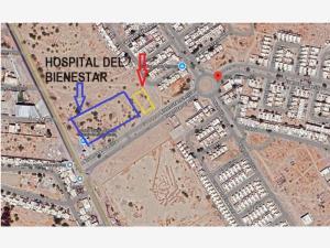Terreno en renta en Villas Santa Cecilia, Matamoros, Coahuila de Zaragoza