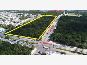 Terreno en venta en Playa del Carmen, Solidaridad, Quintana Roo