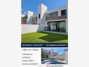 Casa en venta en Lazaro Cardenas, Cuautla, Morelos