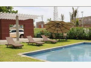 Casa en venta en Mallorca Residencial, Alvarado, Veracruz de Ignacio de la Llave
