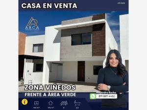Casa en venta en Quintas del Palmar, Torreón, Coahuila de Zaragoza