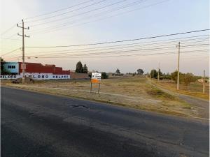Terreno en venta en Santa Maria Zacatepec, Juan C. Bonilla, Puebla