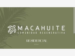 Terreno en venta en Macahuite, Santa María Tonameca, Oaxaca
