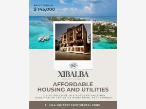 Departamento en venta en Isla Mujeres Centro, Isla Mujeres, Quintana Roo