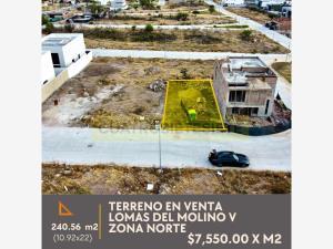 Terreno en venta en El Molino Residencial y Golf, León, Guanajuato Terreno en venta en El Molino Residencial y Golf, León, Guanajuato