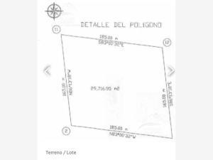 Terreno en venta en Hacienda el Barranquito, Cadereyta Jiménez, Nuevo León