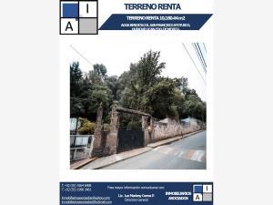 Terreno en renta en San Francisco Ayotuzco, Huixquilucan, México