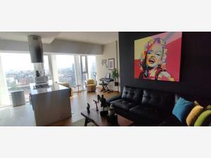 Departamento en venta en Hipódromo Condesa, Cuauhtémoc, Ciudad de México