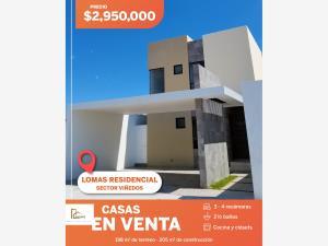 Casa en venta en Los Viñedos, Torreón, Coahuila de Zaragoza
