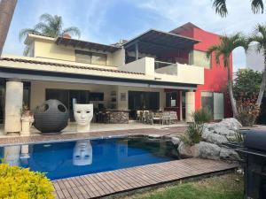 Casa en renta en San Jerónimo Ahuatepec, Cuernavaca, Morelos