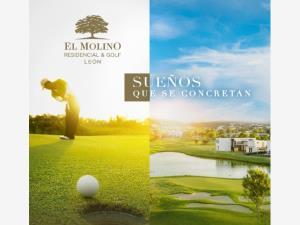 Casa en venta en El Molino Residencial y Golf, León, Guanajuato
