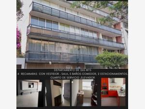Departamento en venta en Del Valle Norte, Benito Juárez, Ciudad de México