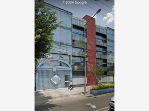 Edificio en renta en Churubusco Country Club, Coyoacán, Ciudad de México