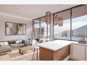 Departamento en venta en Mariano Matamoros, Los Cabos, Baja California Sur
