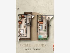Departamento en venta en Tulum Centro, Tulum, Quintana Roo