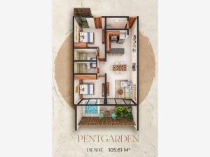 Departamento en venta en Tulum Centro, Tulum, Quintana Roo