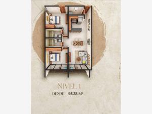 Departamento en venta en Tulum Centro, Tulum, Quintana Roo