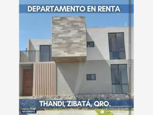 Departamento en renta en Zibatá, El Marqués, Querétaro