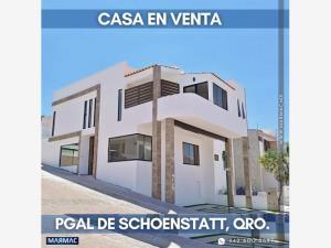Casa en venta en Pedregal de Schoenstatt, Corregidora, Querétaro