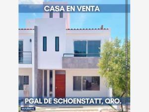 Casa en venta en Pedregal de Schoenstatt, Corregidora, Querétaro