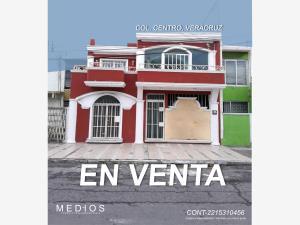 Casa en venta en Veracruz Centro, Veracruz, Veracruz de Ignacio de la Llave