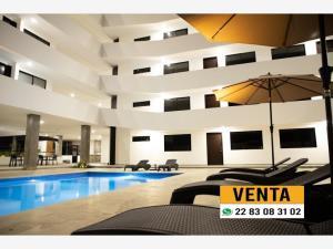 Departamento en venta en Joyas de Mocambo (Granjas los Pinos), Boca del Río, Veracruz de Ignacio de la Llave