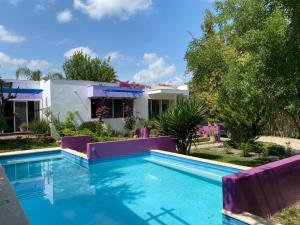 Quinta en venta en El Barrial, Santiago, Nuevo León