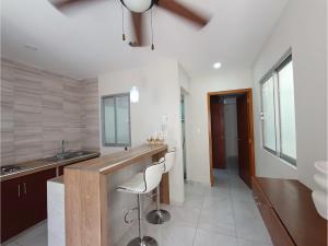 Departamento amueblado en Costa Verde en Boca del Rio Veracruz