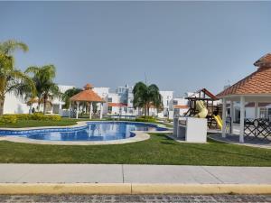Casa en renta en Las Villas Residencial, Ayala, Morelos