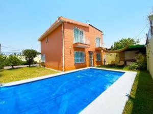 Casa en venta en Obrera Popular, Xochitepec, Morelos